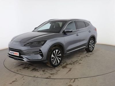 Usado BYD Seal U Design 324 CV (238 kW) 2025 Gris SUV