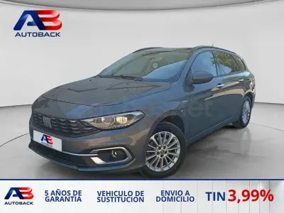 Usado Fiat Tipo