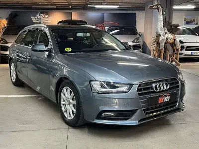Usado Audi A4