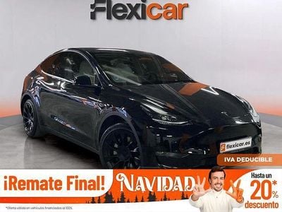 Negro Usado 2023 Tesla Model 3 Berlina | 33.990 € (Precio justo)