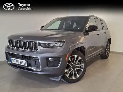 Usado Jeep Grand Cherokee