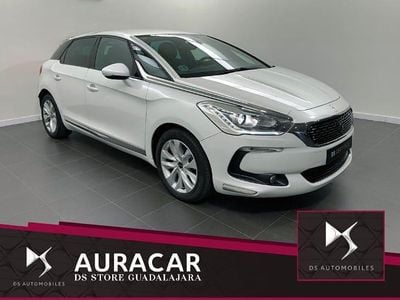 DS Automobiles DS5