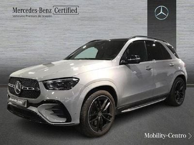 Usado Mercedes GLE350 de