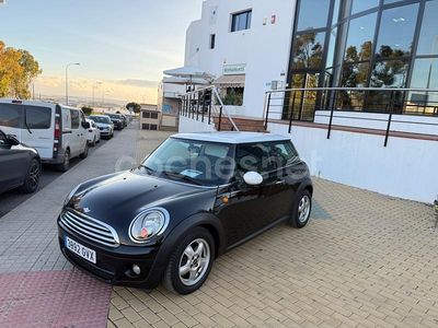 Negro Usado 2010 Mini Cooper D Utilitario | 6000 € (Precio justo)