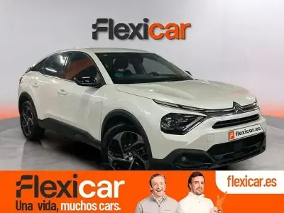 Usado Citroën C4 PureTech 131 CV (96 kW) 2024 Blanco SUV