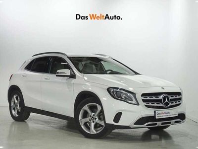 Mercedes GLA180