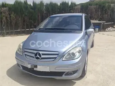 Occasion Mercedes B200