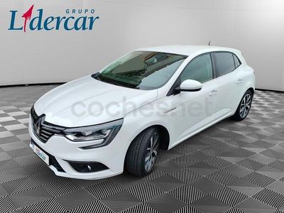 Usado Renault Mégane IV Zen 130 CV (95 kW) 2018 Blanco Berlina