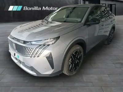 Nuevo Peugeot 3008 Allure 145 CV (106 kW) 2025 Gris SUV