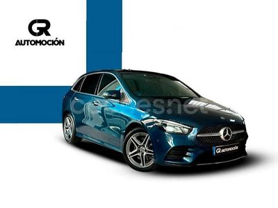 Azul Usado 2021 Mercedes B250e Monovolumen | 24.990 € (Buen precio)