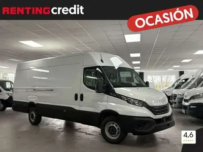 Usado Iveco Daily 160 CV (117 kW) 2025 Blanco Van