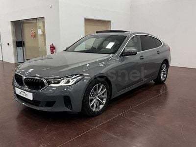 Usado BMW 620 Gran Turismo Comfort Edition 190 CV (139 kW) 2021 Gris / plata Berlina