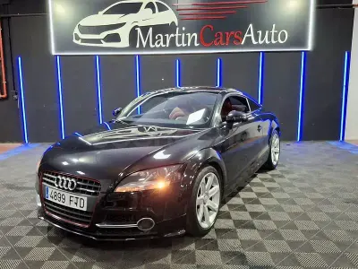 Usado Audi TT
