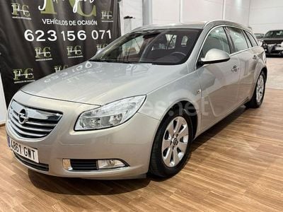 Beige Usado 2010 Opel Insignia Sport Familiar | 6990 € (Precio justo)