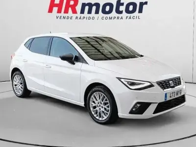 Usado Seat Ibiza