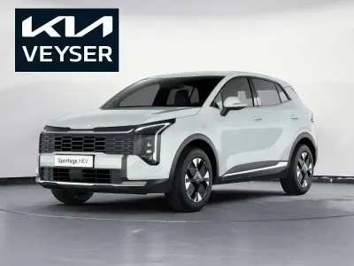 Nieuw Kia Sportage 239 PK (175 kW) 2025 Wit SUV