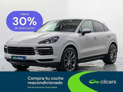 Usado Porsche Cayenne 340 CV (250 kW) 2019 Blanco SUV