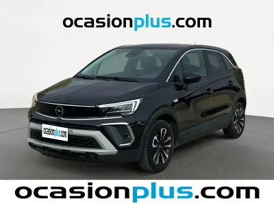 Occasion Opel Crossland X Edition 110 PK (80 kW) 2024 Zwart SUV