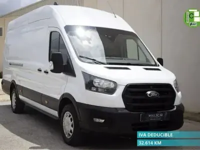 Usado Ford Transit