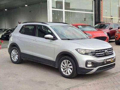 Gris Usado 2022 VW T-Cross Advance SUV | 20.900 € (Caro)