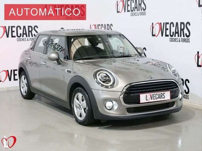 usado Mini Cooper D Aut.