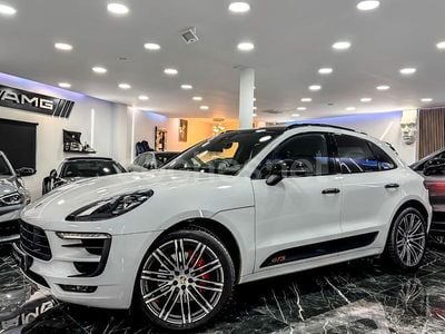 Blanco Usado 2017 Porsche Macan GTS SUV | 49.990 € (Caro)