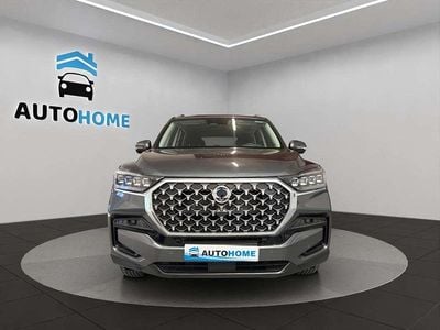 Usado Ssangyong (KGM) Rexton 203 CV (149 kW) 2023 Gris SUV