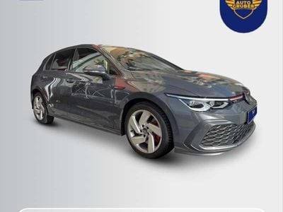 Usado VW Golf VIII GTI 245 CV (180 kW) 2021 Gris Utilitario