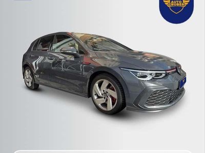 Gris Usado 2021 VW Golf VIII GTI Utilitario | 31.500 € (Precio justo)