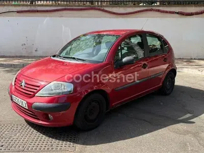 Usado Citroën C3