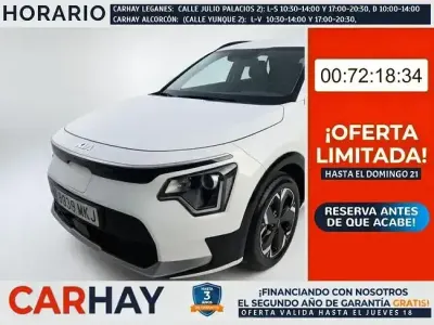 Usado Kia e-Niro