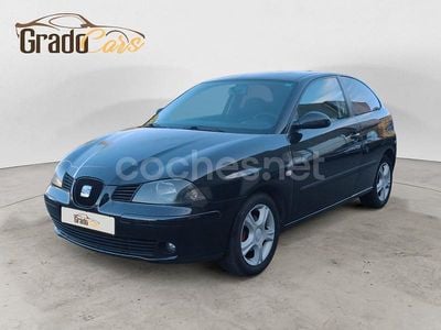 Negro Usado 2005 Seat Ibiza Sport Berlina | 3990 € (Precio justo)