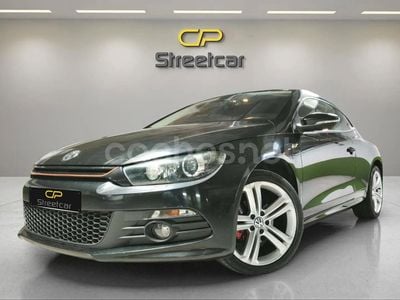 VW Scirocco