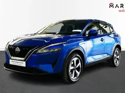 Usado Nissan Qashqai N-Connecta 158 CV (116 kW) 2024 Magnetic blue SUV