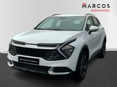 Usado Kia Sportage 230 CV (169 kW) 2024 SUV