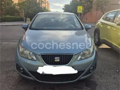 Usado Seat Ibiza SC
