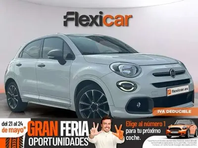 Occasion Fiat 500X
