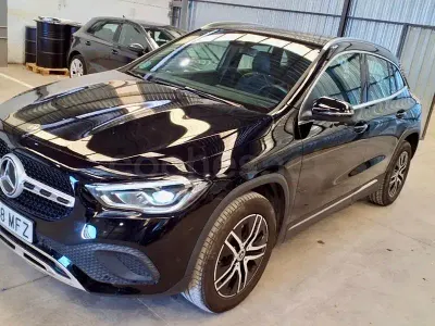 Usado Mercedes GLA200