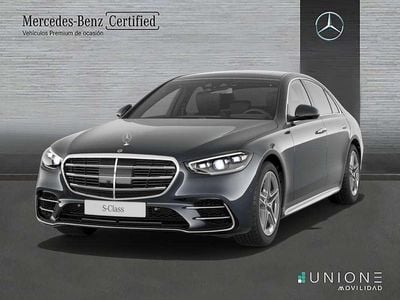 Mercedes S350