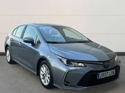 Usado Toyota Corolla