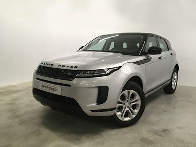 Usado Land Rover Range Rover evoque HSE 150 CV (110 kW) 2019 Gris SUV
