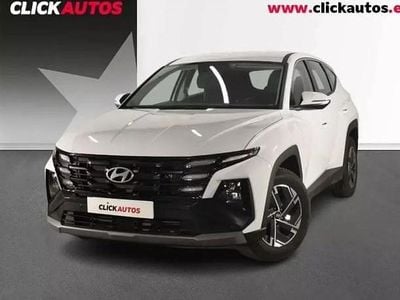 Begagnad Hyundai Tucson 215 HK (158 kW) 2025 SUV