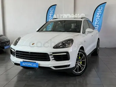Usado Porsche Cayenne