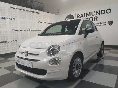 Usado Fiat 500 Dolcevita 70 CV (51 kW) 2023 Blanco Berlina