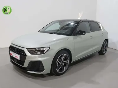 Usado Audi A1 Sportback 116 CV (85 kW) 2026 Plateado Utilitario