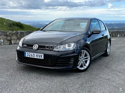 Usado VW Golf VII