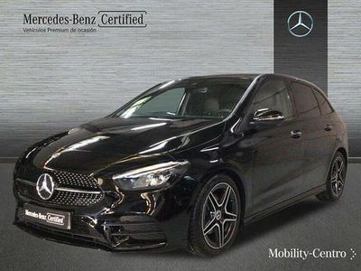 Mercedes B200
