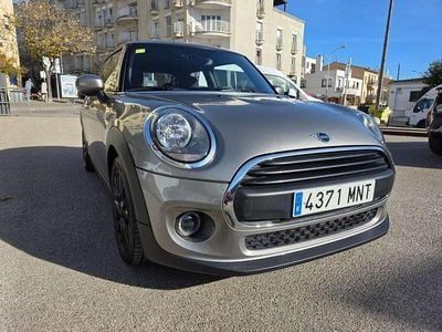 Gris Usado 2019 Mini ONE Utilitario | 15.990 € (Precio justo)
