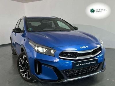 Usado Kia XCeed Style 116 CV (85 kW) 2025 Azul SUV