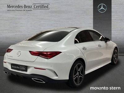 Mercedes CLA220